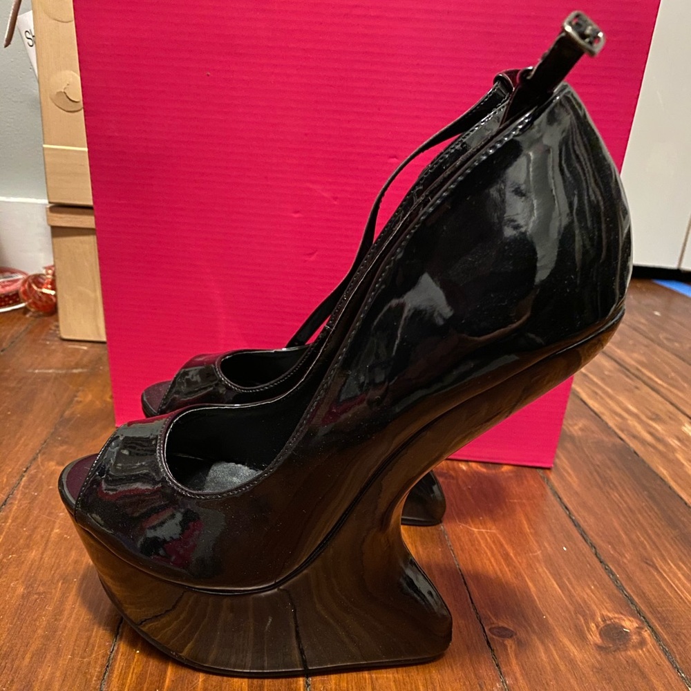 Lady GaGa Inspires Heels